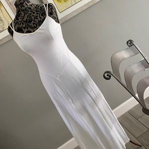 Vintage cotton nightgown designer Beth of New York.